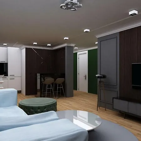 London Apartments Rheineck Exterior foto