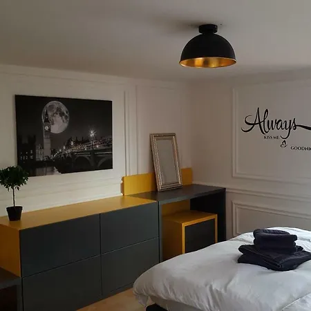 London Apartments Rheineck Exterior foto