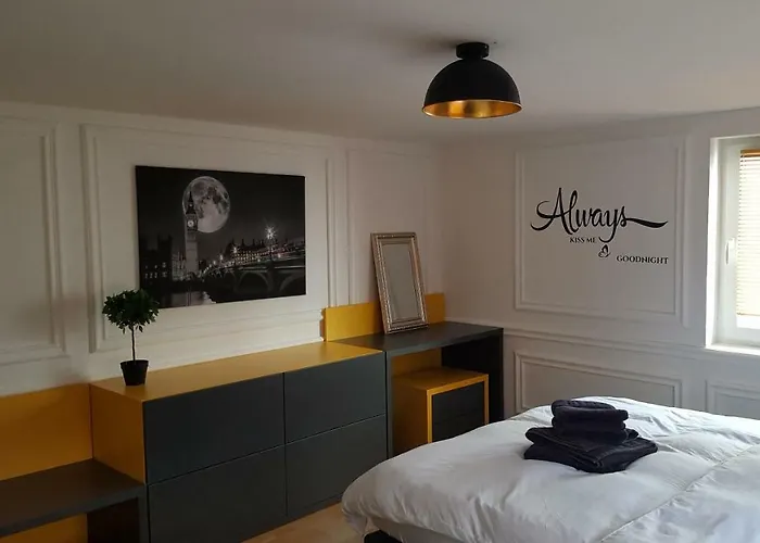 London Apartments