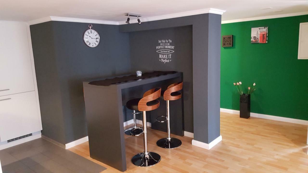 London Apartment