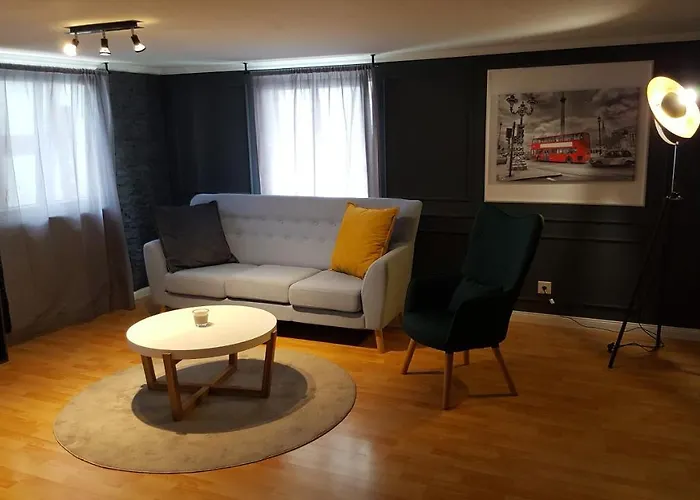 London Apartments